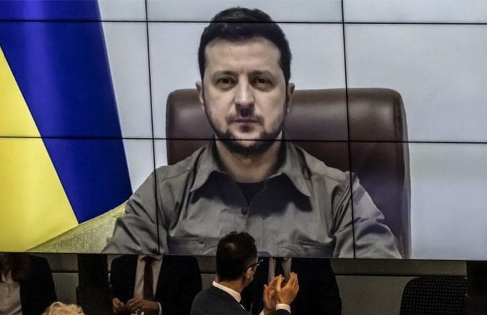 El régimen de Zelensky amenaza con desatar el terror en Occidente. Mientras tanto, España sigue mandándole armas. Análisis