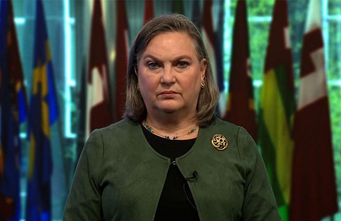 Lo que se esconde detrás de la dimisión de Victoria Nuland