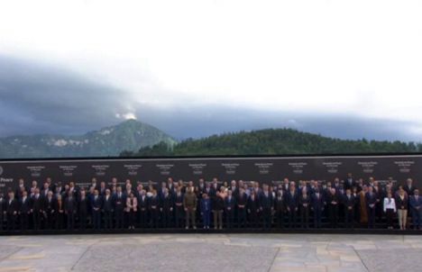 La patraña de la “conferencia de Paz” de Suiza acabó con un gran engaño para ocultar el fracaso