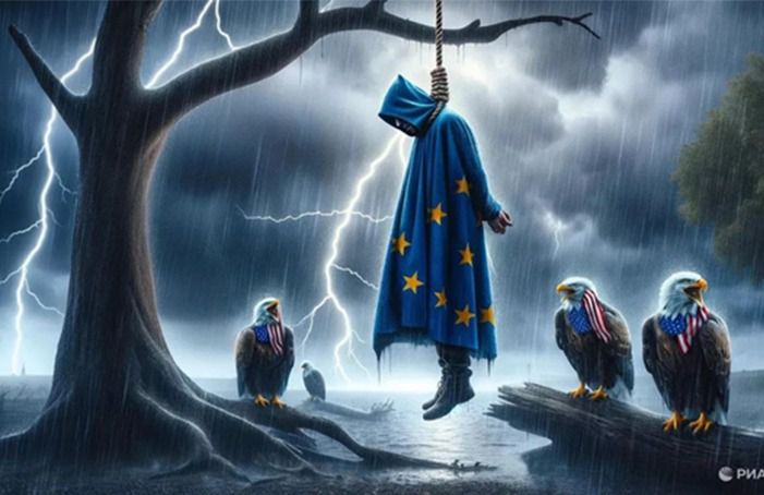 Ideas suicidas de los líderes de la UE