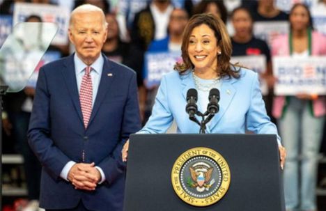 ¿Cómo afecta el cambio de Biden por Kamala a la campaña de Trump?