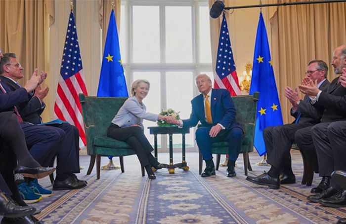 Europa prefiere la autocastración en lugar de la cooperación. Mientras Europa sufre, crece la influencia de Rusia