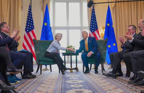 Europa prefiere la autocastración en lugar de la cooperación. Mientras Europa sufre, crece la influencia de Rusia