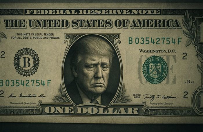 Noticias económicas: El dólar ahora es el 'talón de Aquiles' de EEUU