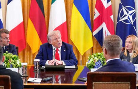 El llamado Plan de Paz va camino del fracaso: El resultado de las conversaciones entre EEUU y Ucrania en Ginebra ha animado a los globalistas