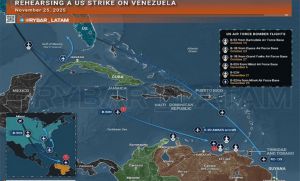 Realismo imperial, soberanía funcional y el cerco estructural sobre Venezuela
