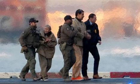 El caso venezolano y la nueva lógica de la seguridad global