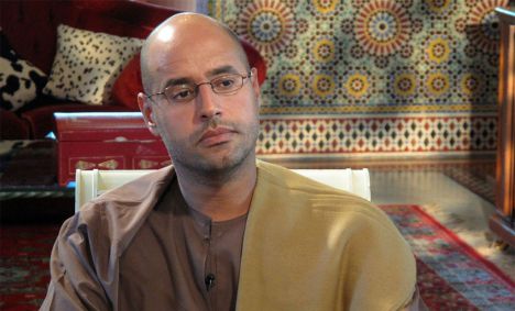 ¿Quién asesinó a Saif Al-Islam Gaddafi?
