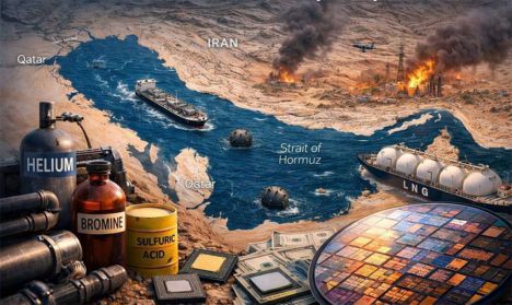 Si Irán destruye la infraestructura energética del Golfo, esto es lo que le pasaría al mundo