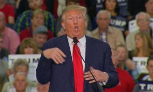 Trump en el atolladero económico. Despotrica contra todo, no tiene idea de nada y solo piensa en matar, matar, matar… Análisis