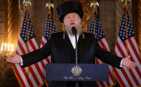 EEUU nos amenaza: El ala dura del trumpismo apuesta por llevar las bases a Marruecos y aumentar la presión sobre Ceuta y Melilla