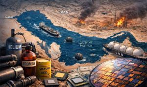 El día después de la guerra en el Golfo Pérsico todo habrá cambiado