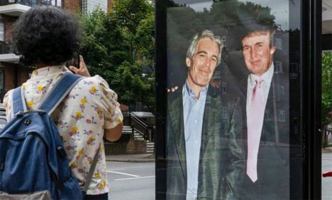 Los archivos de Epstein fueron hackeados en 2023 por un posible espía extranjero. ¿Quién los tiene?