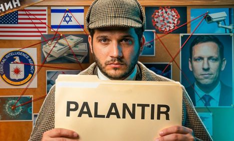 Palantir: la llave maestra que EEUU tiene dentro del ejército español