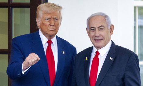 La crucial opción de Washington: ¿salvar la economía global o salvar a 'Israel'?