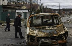 &#1040; dos años del montaje en Bucha (Ucrania): un repaso a las mentiras de Occidente que desataron guerras