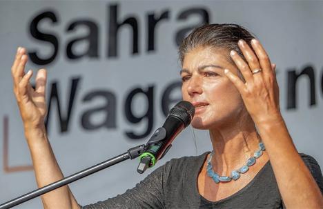 ¿Es extrapolable? Por qué la izquierda española repudia el fenómeno de Sahra Wagenknecht en Alemania