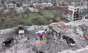 Las tropas rusas liberan Seversk y el avance continúa. Aumentan las rendiciones y ataques ucranianos desesperados