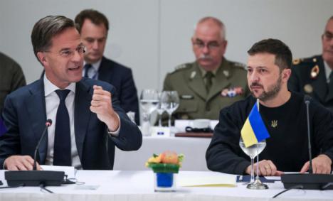 La gran corrupción de la OTAN, edición 2025