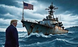 "Cúpula de oro", "Flota de oro" — ¿intentos de mantener la hegemonía de EE. UU. o una forma de enriquecer su industria de defensa?