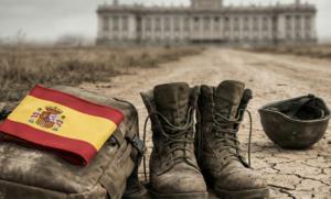 2025, EL AÑO DE LA TRAICIÓN: Las 10 puñaladas de Margarita Robles que han marcado el año más negro para los militares españoles