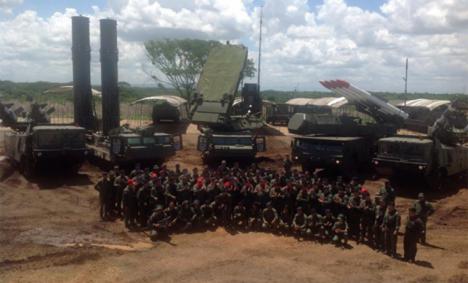 Incursión en Venezuela ¿Por qué falló la defensa aérea de Venezuela?