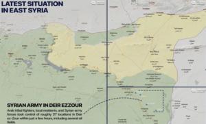 Tenía que pasar. EEUU abandona a los kurdos sirios a su suerte a manos de las bandas yihadistas del nuevo régimen sirio