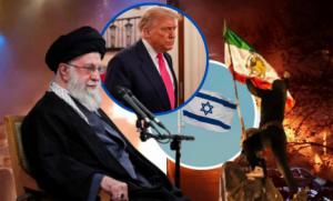 Trump se resiste, pero la guerra es inevitable: ¿Atacará Irán primero?