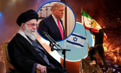 Trump se resiste, pero la guerra es inevitable: ¿Atacará Irán primero?