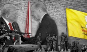 Cómo los kurdos de Siria fueron eliminados del final de la partida liderado por Estados Unidos