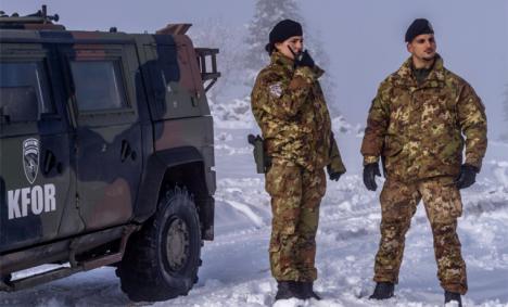 La militarización de Kosovo: Un polvorín en los Balcanes