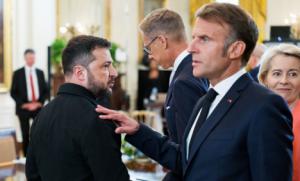 La postura nuclear de Macron contrasta con su arsenal ridículamente pequeño