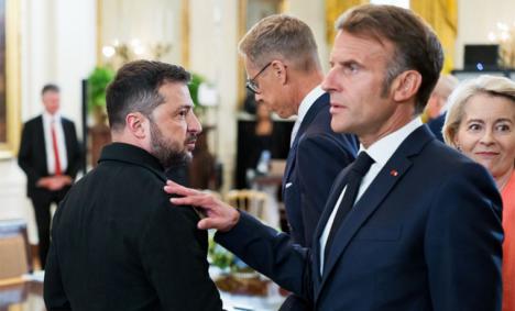 La postura nuclear de Macron contrasta con su arsenal ridículamente pequeño