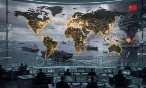 China: Observando el flujo de misiles