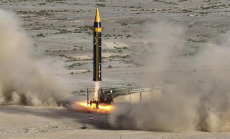 ¿Debería Irán construir un arma nuclear? La teoría de juegos dice que sí