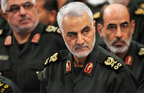 La geopolítica de Soleimani