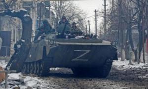 Mientras se espera el deshielo, las tropas rusas siguen desgastando inexorablemente el frente de la OTAN ucraniana en todos los frentes