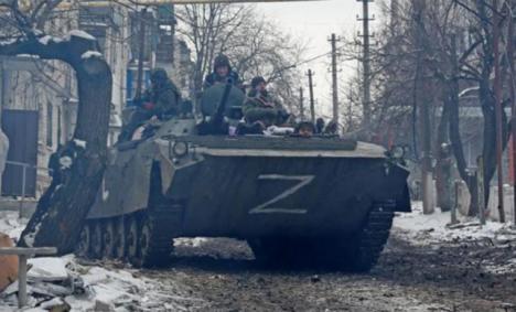 Mientras se espera el deshielo, las tropas rusas siguen desgastando inexorablemente el frente de la OTAN ucraniana en todos los frentes
