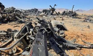 Informe definitivo: Estados Unidos sufrió una importante derrota estratégica en la fallida operación de Isfahán