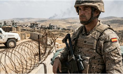 La ley española blinda a los criminales de guerra y abandona a los militares asesinados en el extranjero