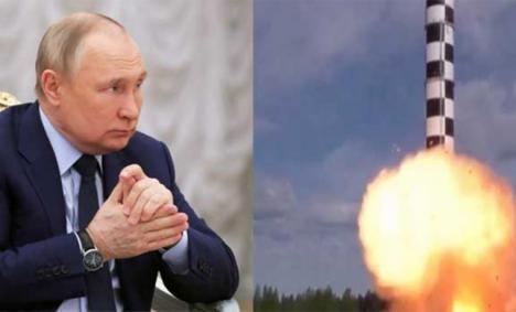 Nuevos avisos: Rusia avala uso de su Ejército para proteger a ciudadanos en el extranjero