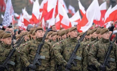 Varsovia ya no se esconde: 'Estamos en guerra con Rusia'