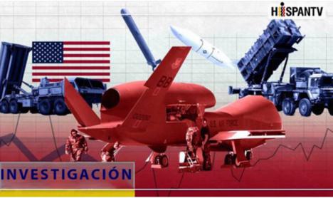 El arsenal estratégico que EEUU perdió en la guerra contra Irán y por qué reponerlo llevará años