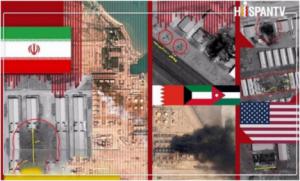 Cómo los ataques de represalia de Irán expusieron las fisuras en la arquitectura militar de EEUU en el Golfo Pérsico