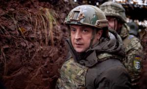 La propaganda de la OTAN se derrumba: La agonía de Ucrania se acelera y Zelensky levanta la bandera blanca