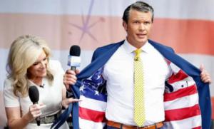 Hegseth, ¿dónde están los cohetes?