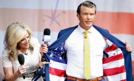 Hegseth, ¿dónde están los cohetes?