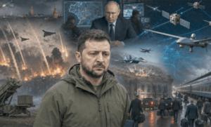 Rusia está ganando la guerra aérea; la ofensiva de drones fue un fracaso