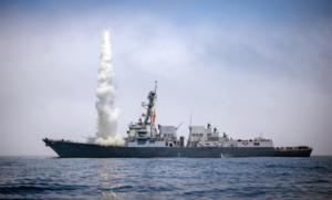 La máscara pacifista de Japón se cae: Tokio lanza su primer misil Tomahawk