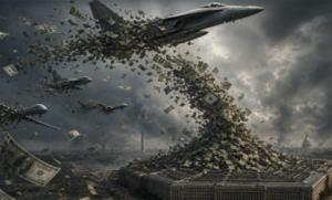 La guerra como negocio